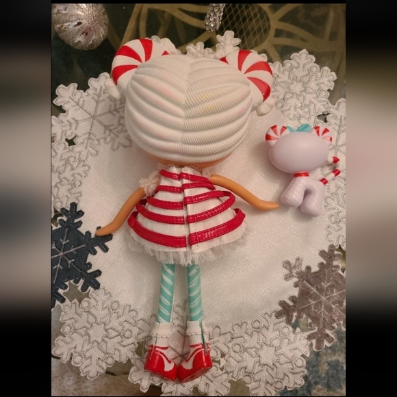 Lalaloopsy Christmas  candy 13 inch - Picture 3 of 3